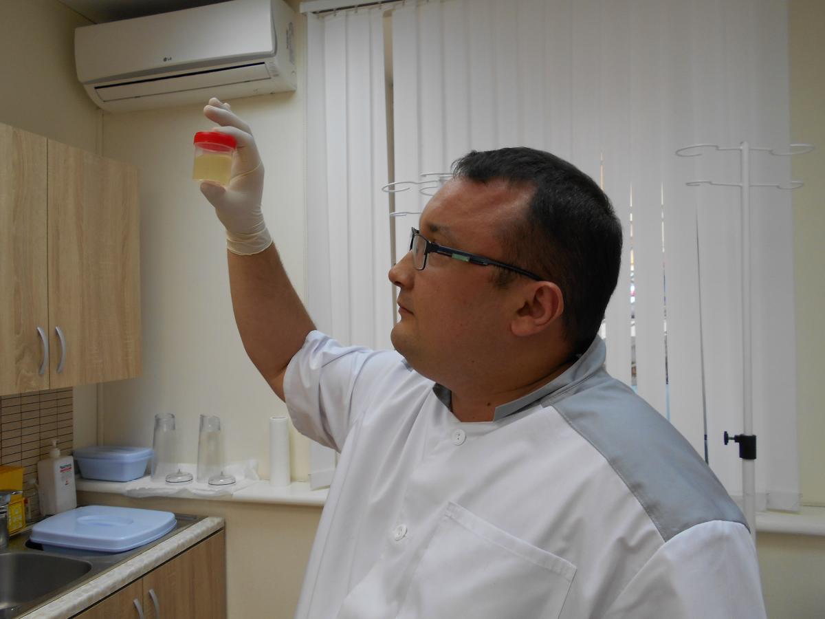 признаки простатоцистита затрудненное мочеиспускание