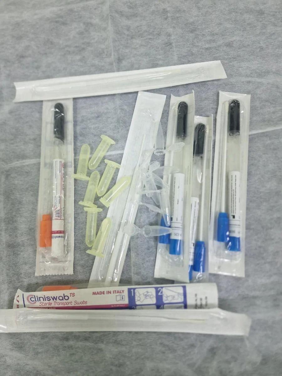 Анализ ПЦР при гарднереллезе