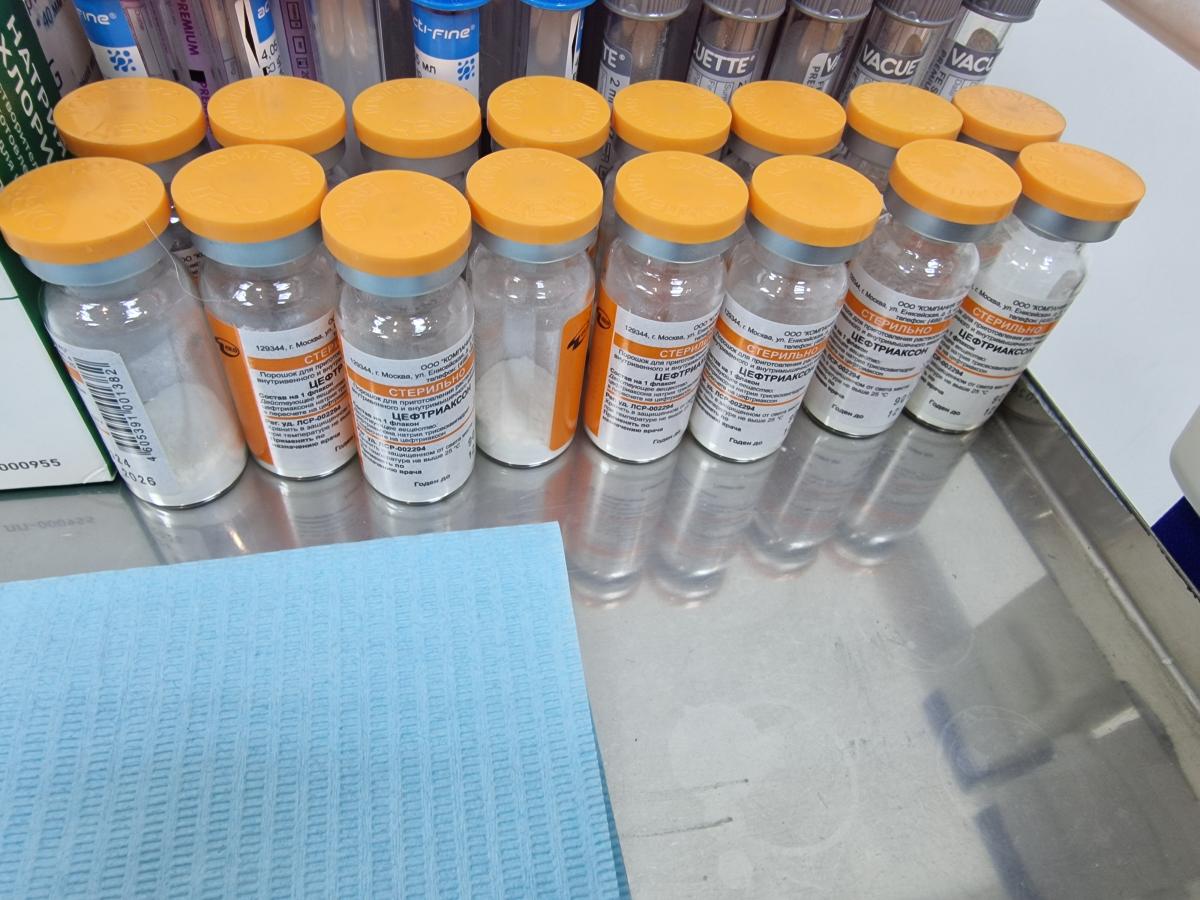 цефалоспорины