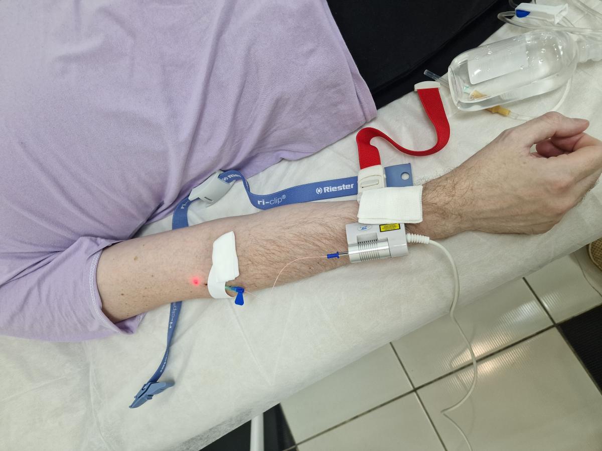 УФО крови уфо