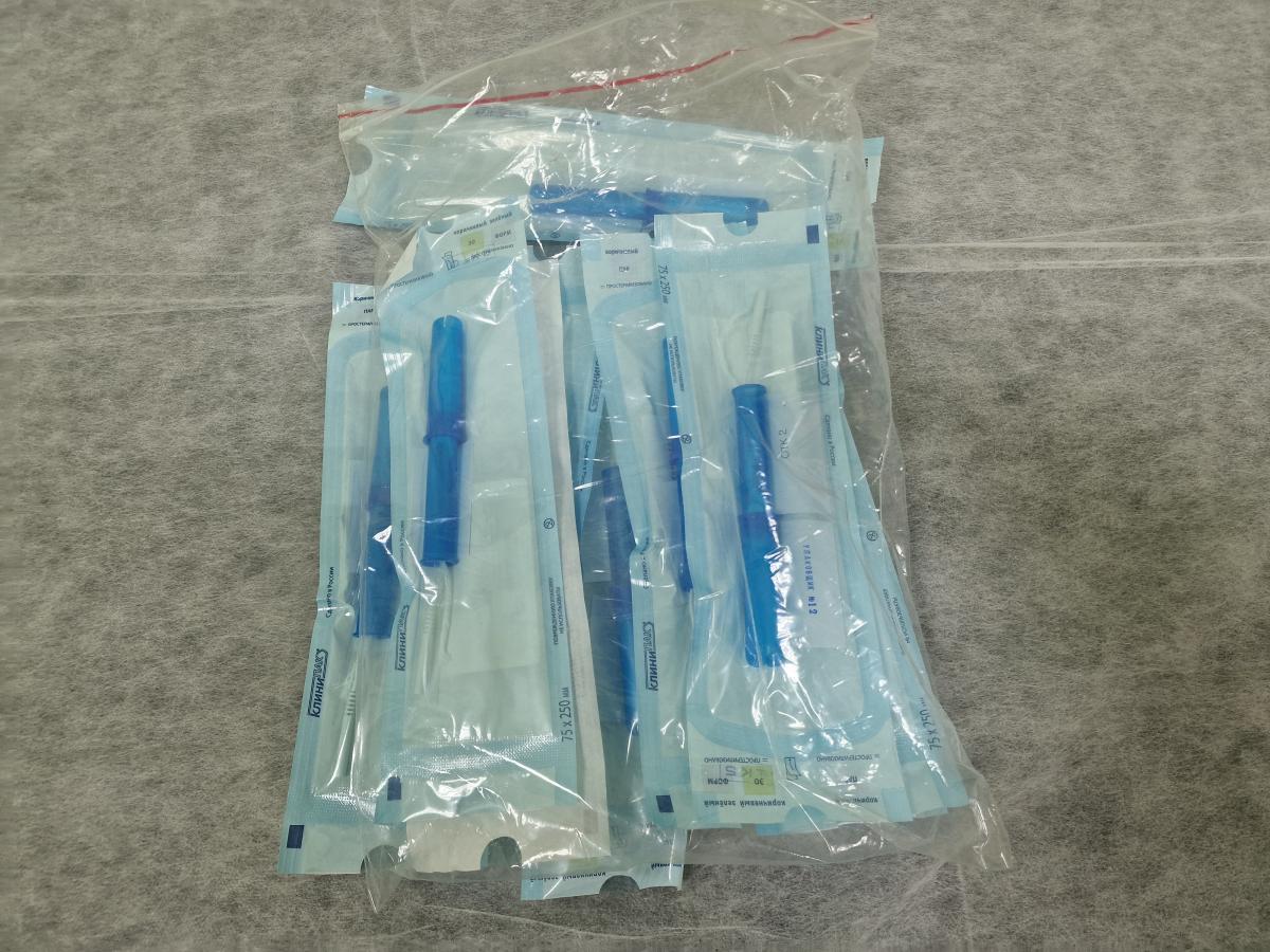 электрофорез