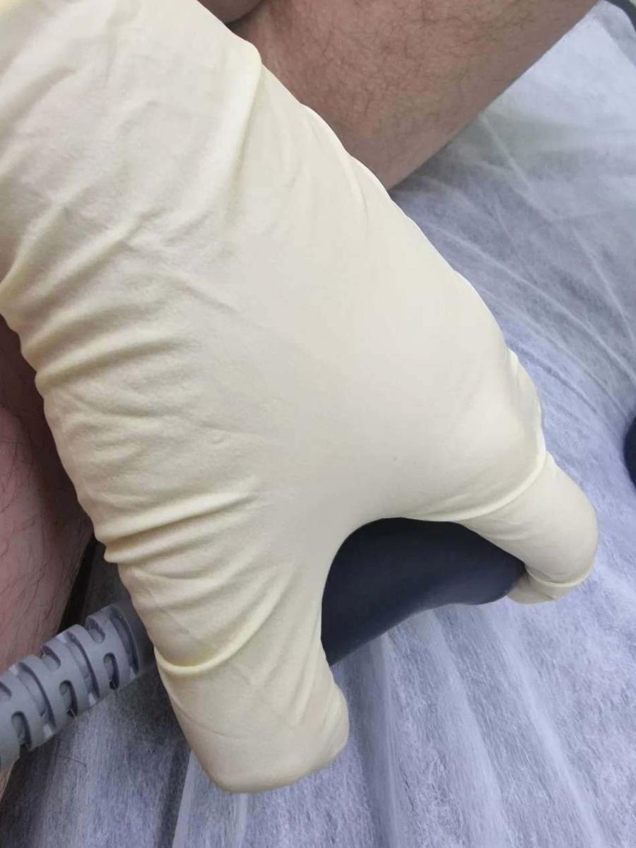 комбинация электрофореза и ударно-волновой терапии увт_1