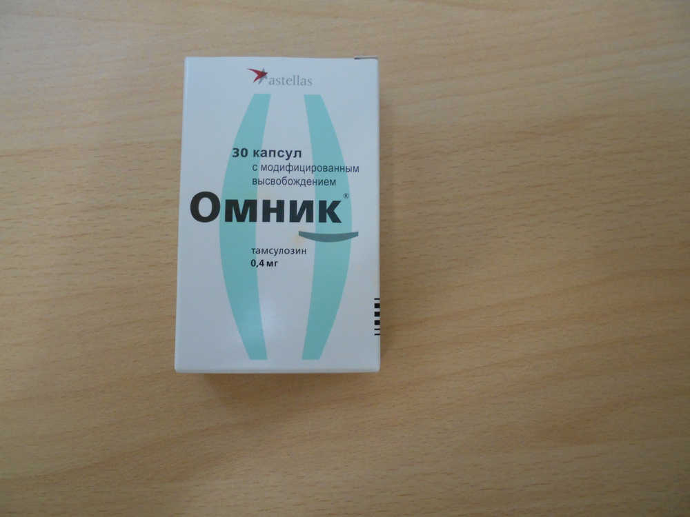 Препарат Омник