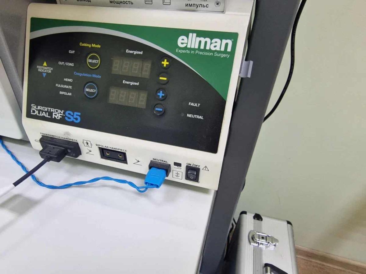 аппарат сургитрона