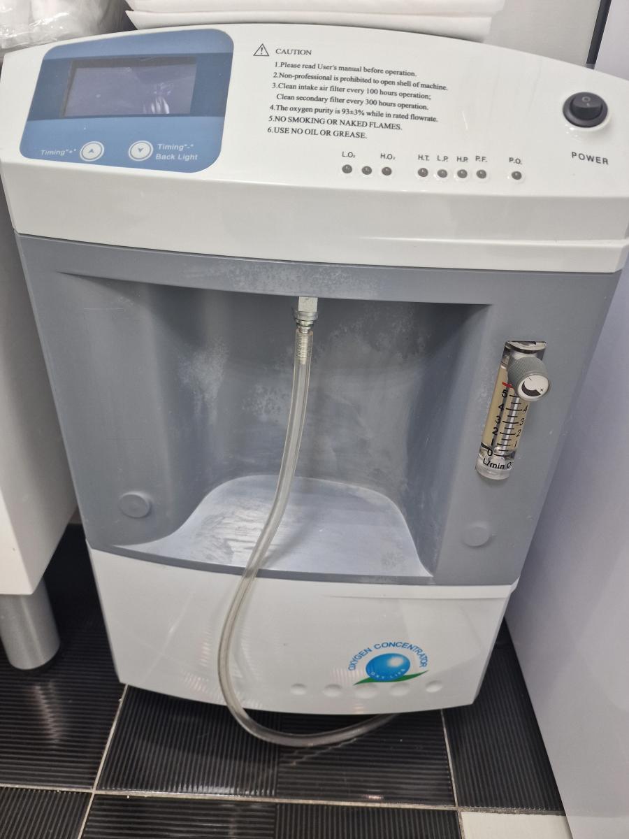 аппарат озонотерапии озонотерапия