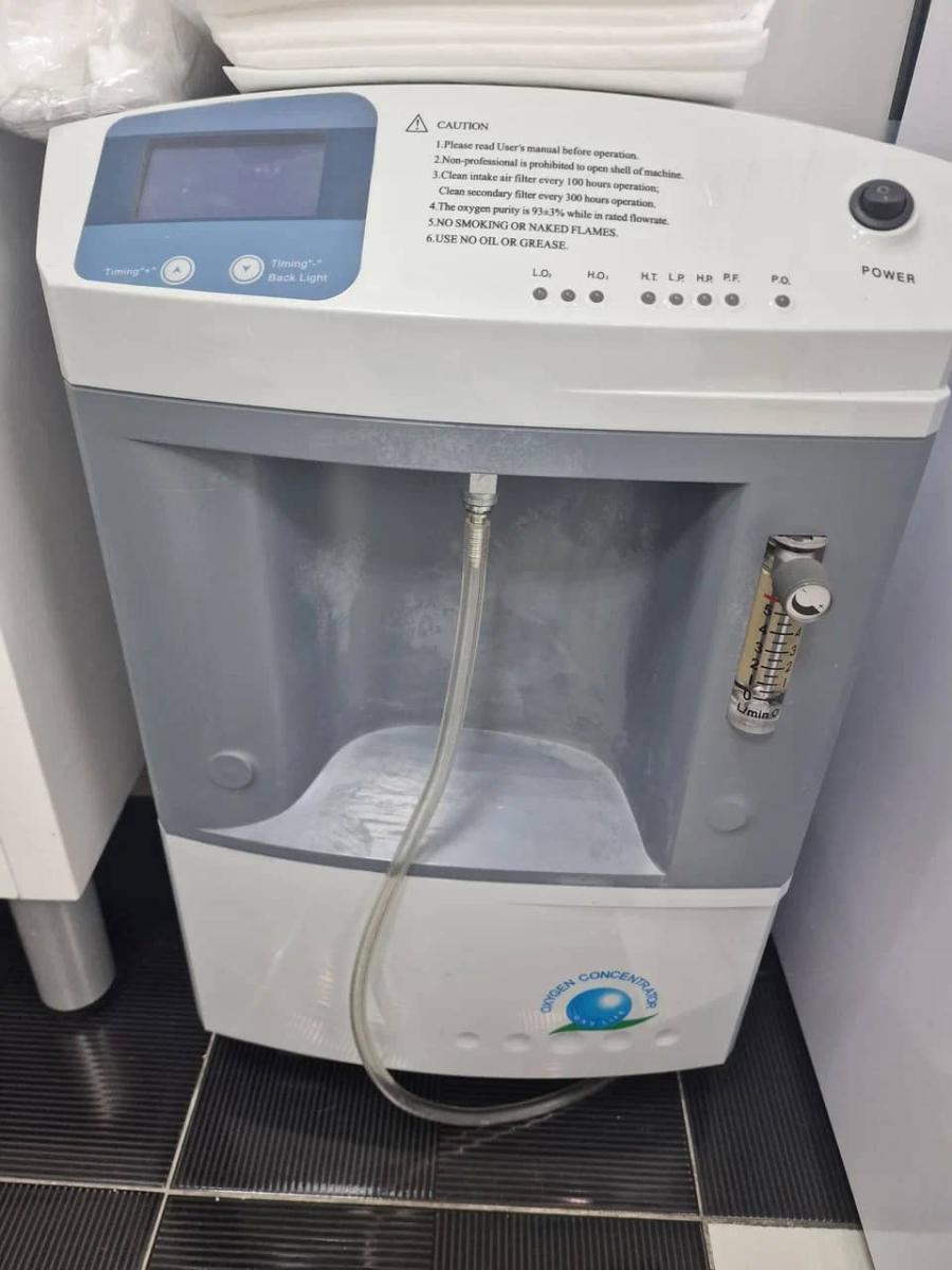 внутривенная озонотерапия