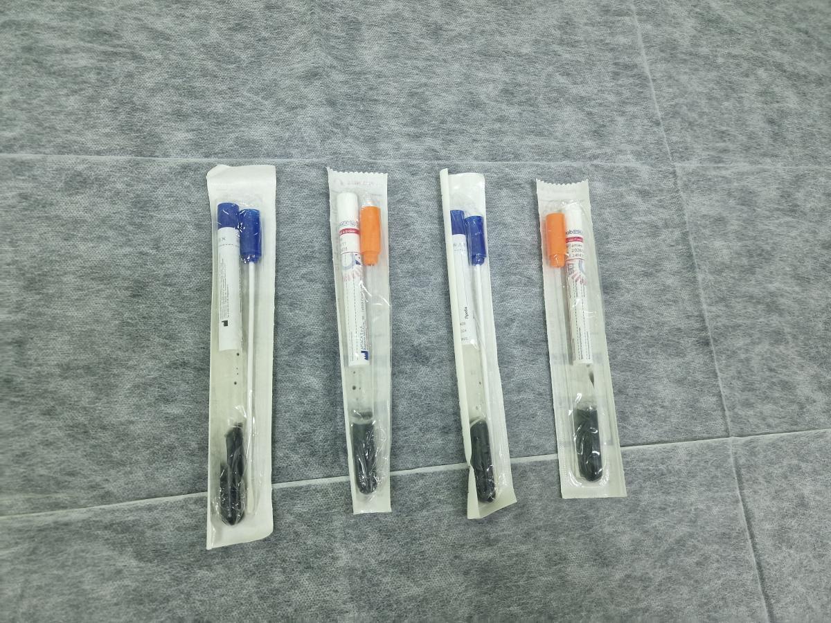 посевы на бактерии