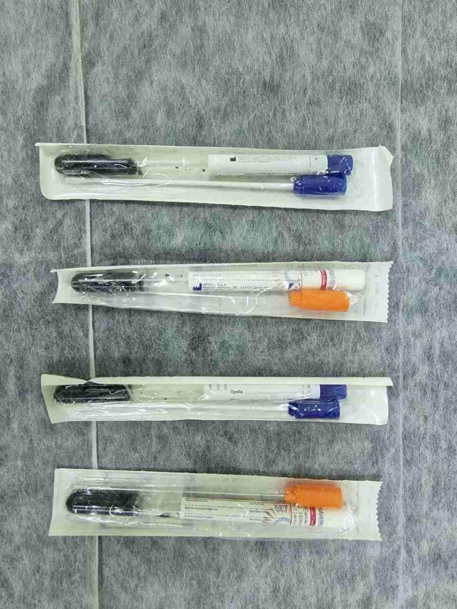 посев на ИППП Посев