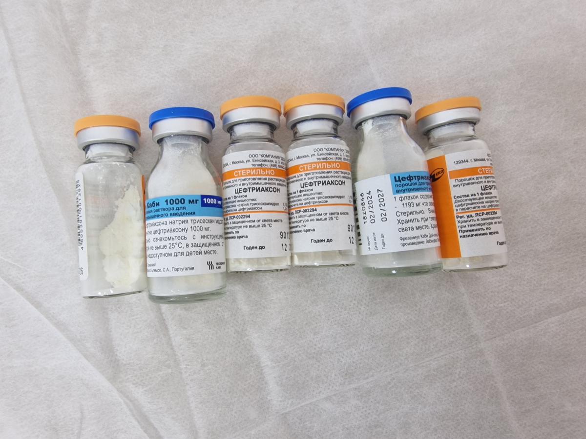 антибактериальный препарат амоксициллин