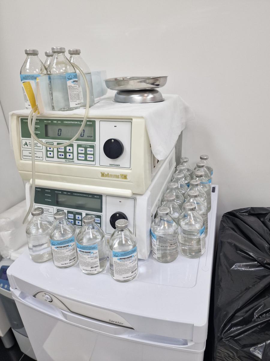 озонотерапия