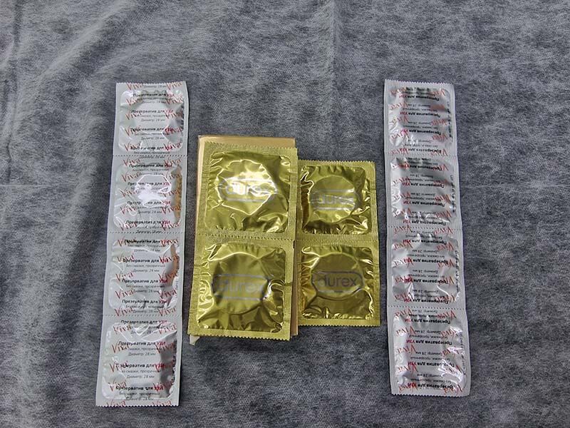 использование презерватива профилактика кандидоза