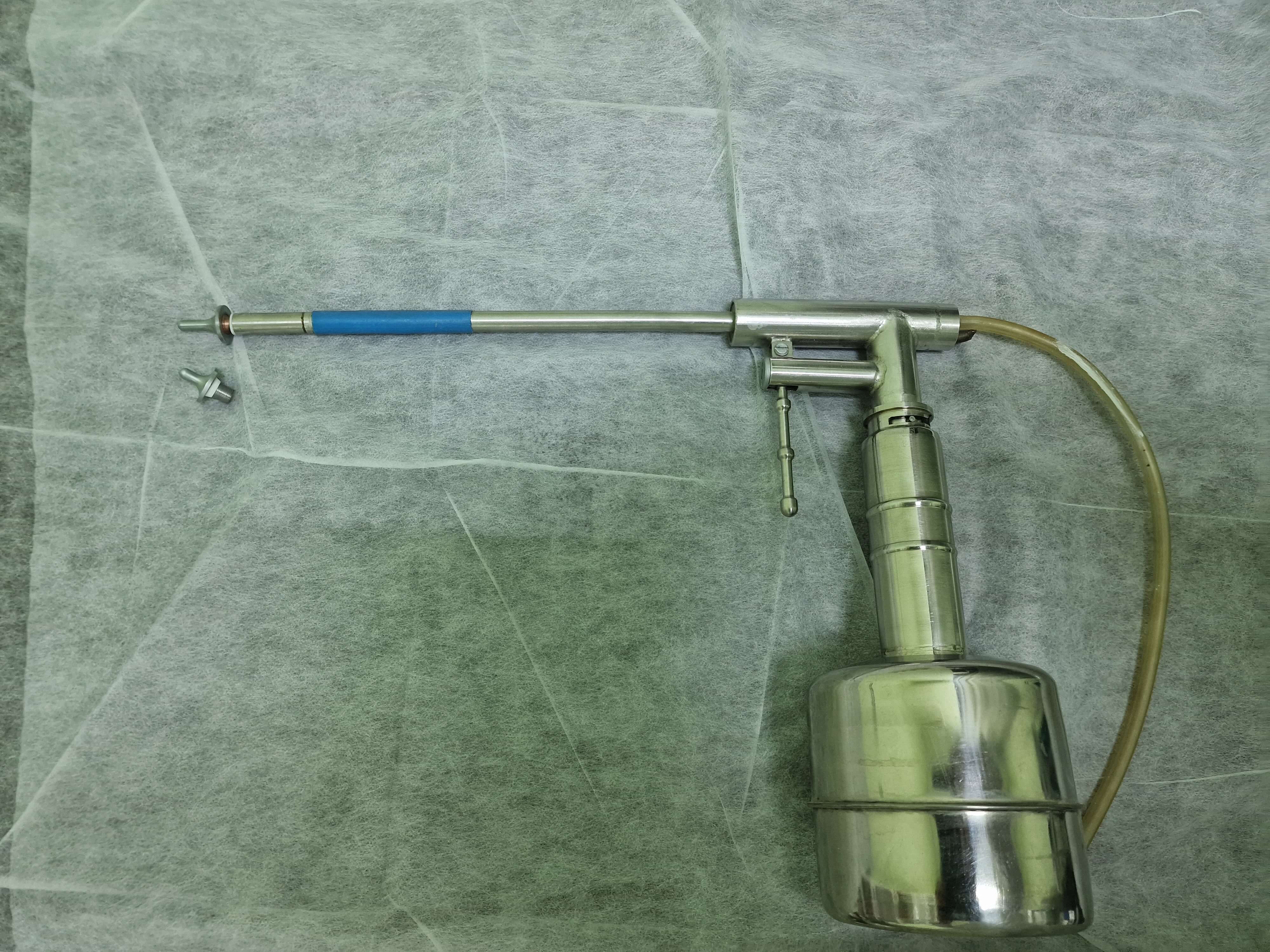 Удаление высыпаний жидким азотом