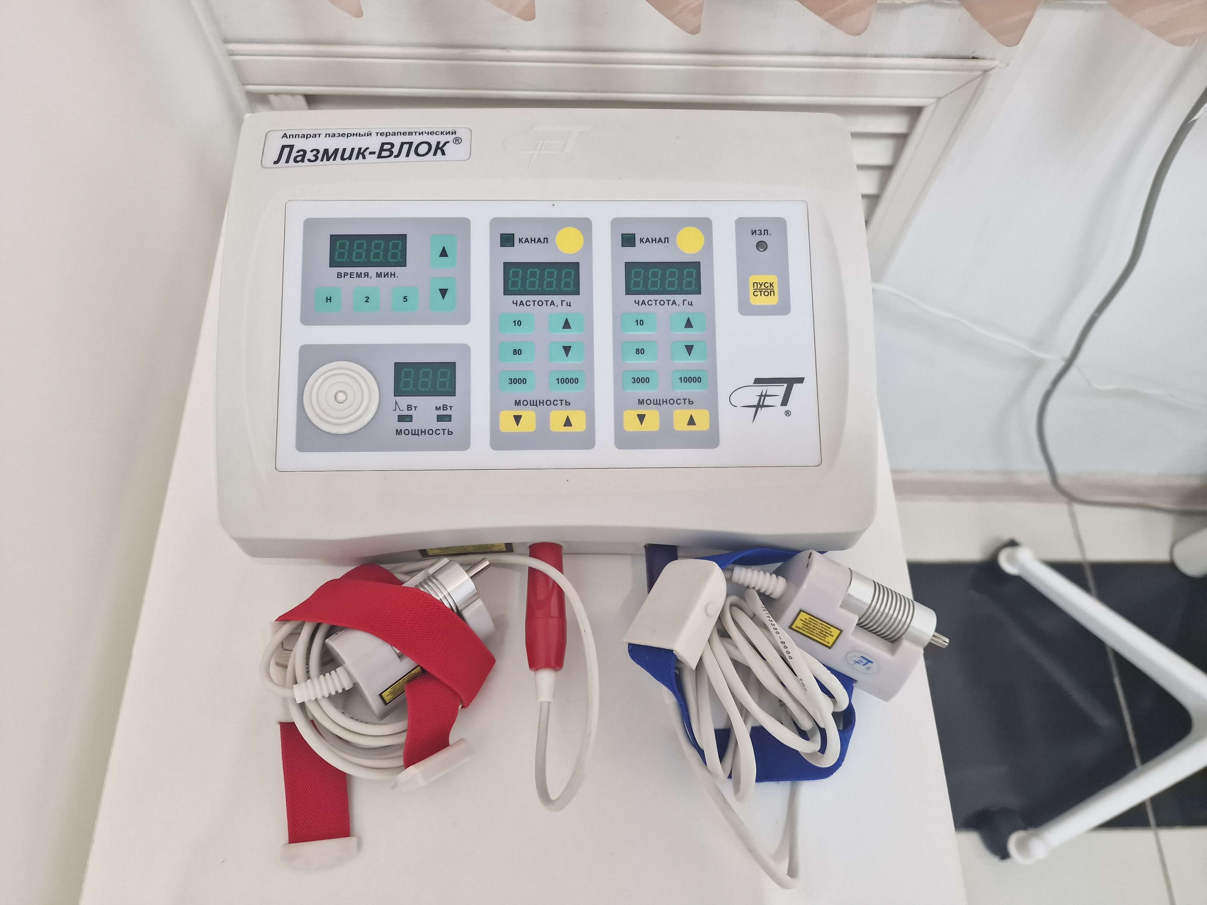 комбинированная методика лечения