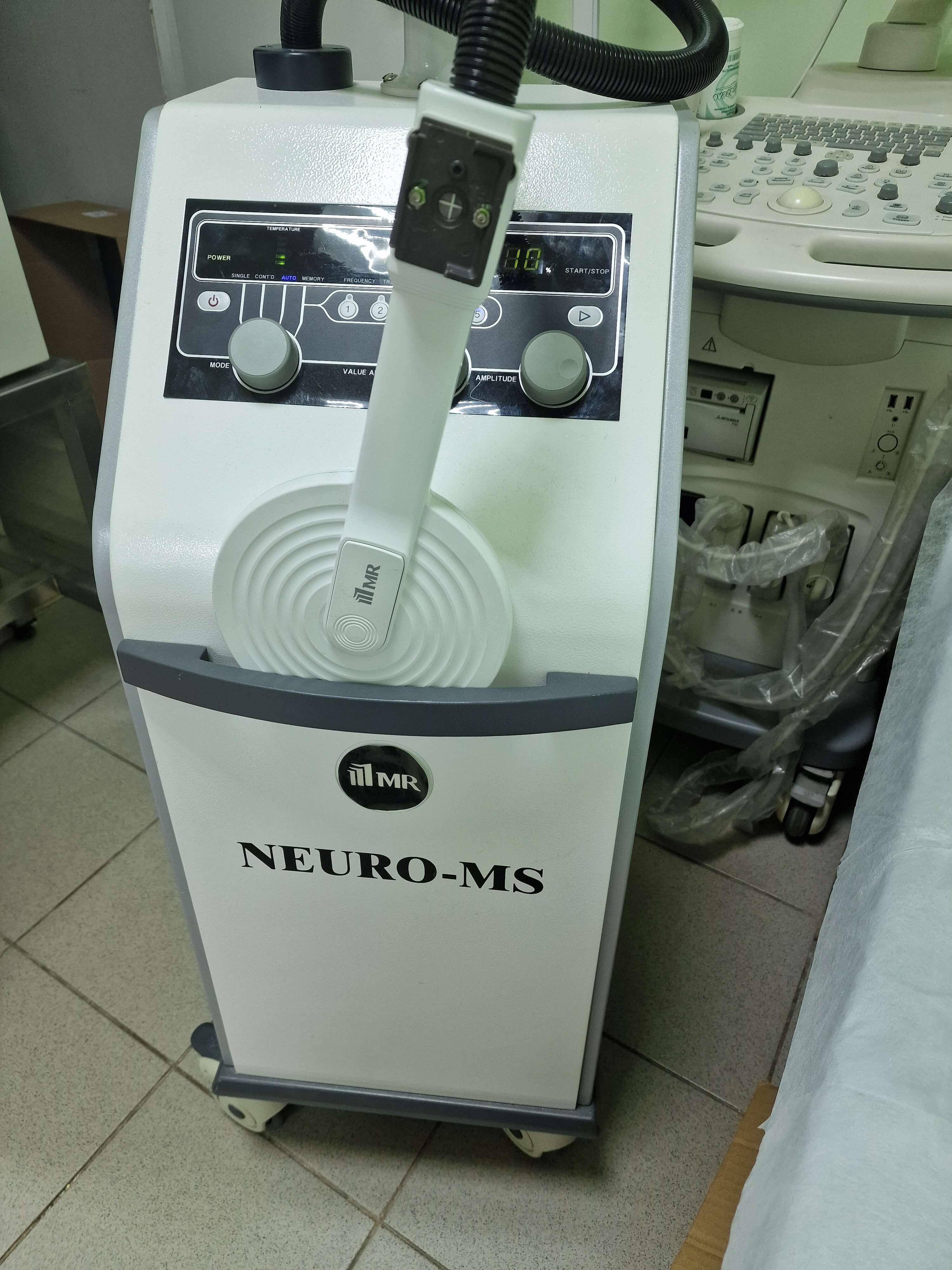 электромиостимуляция