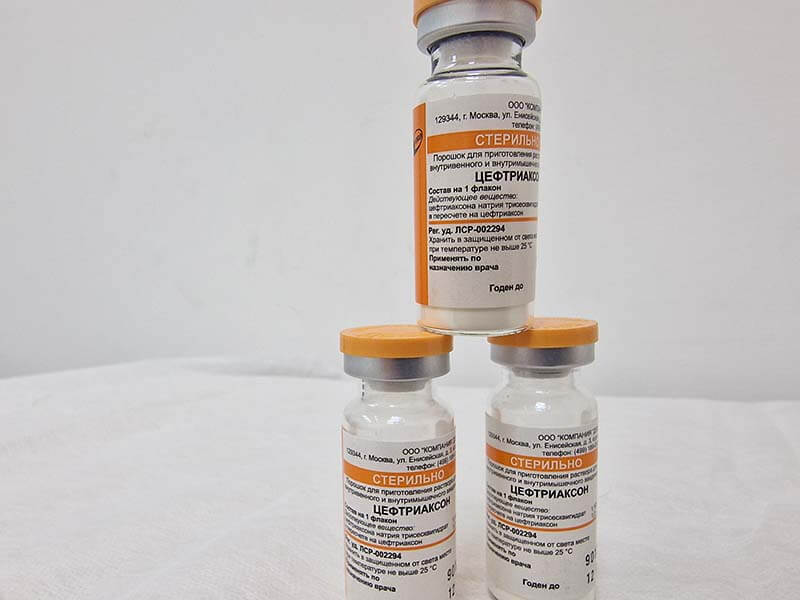 прием медикаментов длительный прием антибиотиков