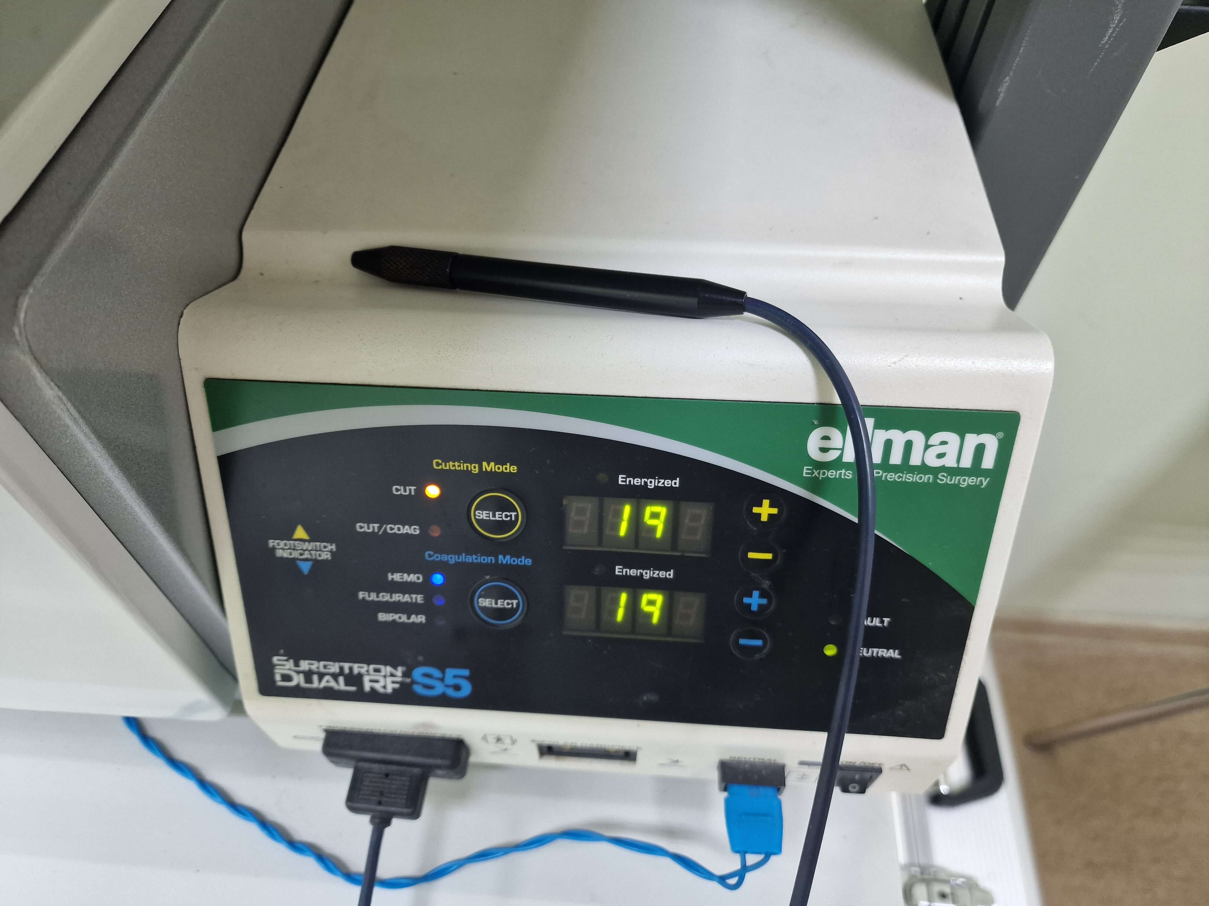 удаление моллюска радиоволной