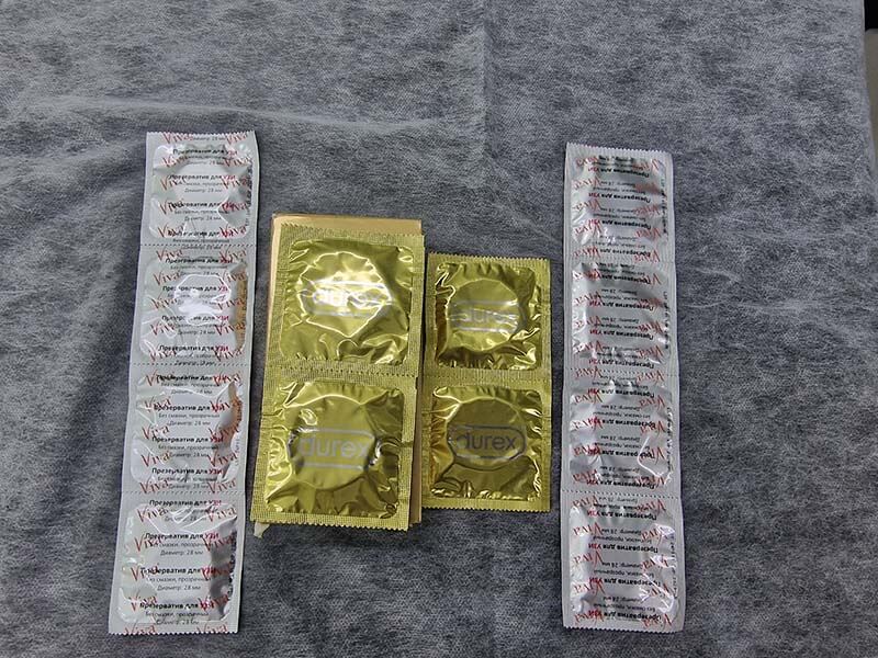 незащищенный секс