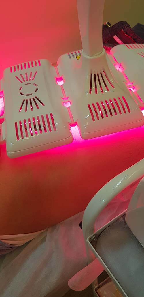 терапия половых органов и паховых складок Фотодинамическая терапия