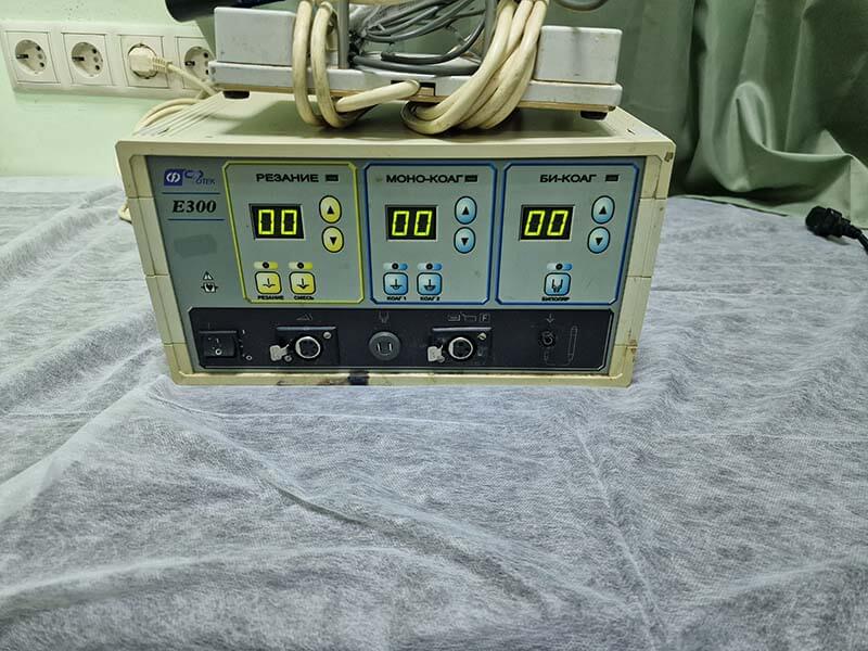 ФОТЕК электроокагулятор