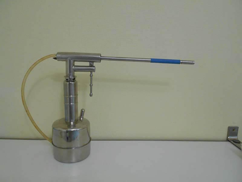 аппарат КРИОИНЕЙ жидкий азот