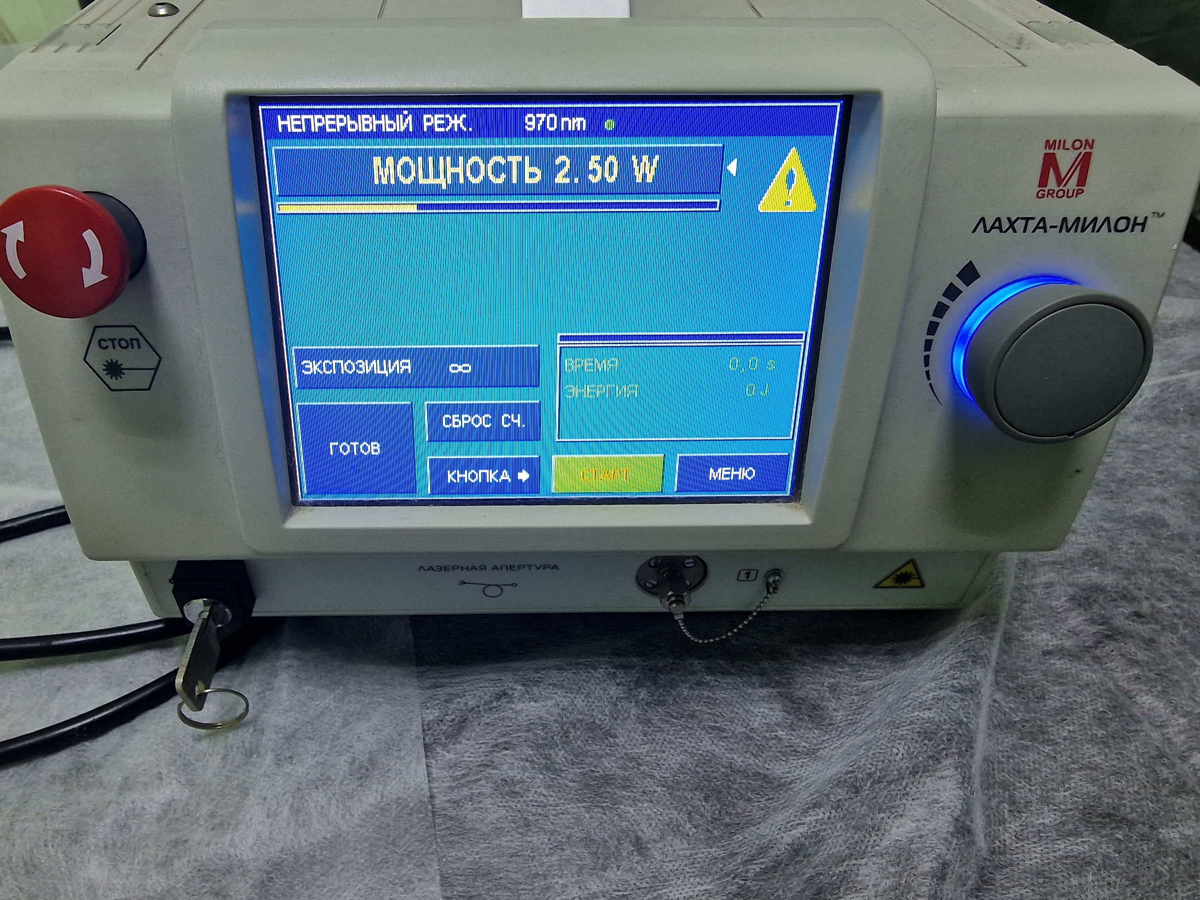 Лазерная абляция