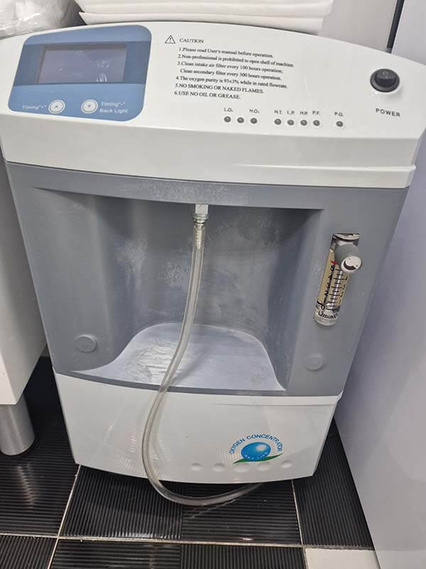 озон для лечения озонотерапия