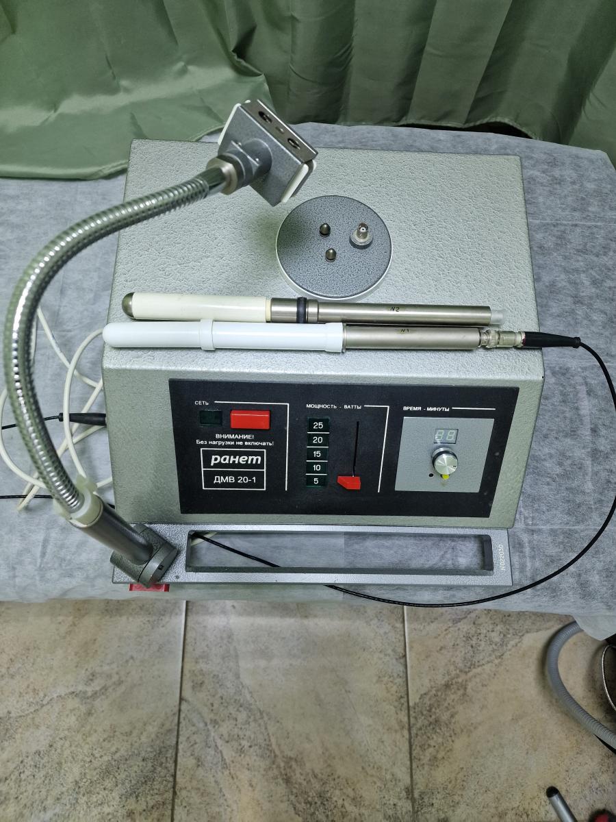 ДМВ Ранет ранет