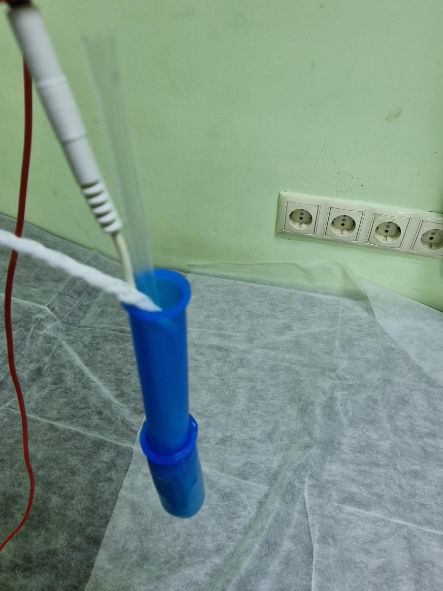 электрофорез