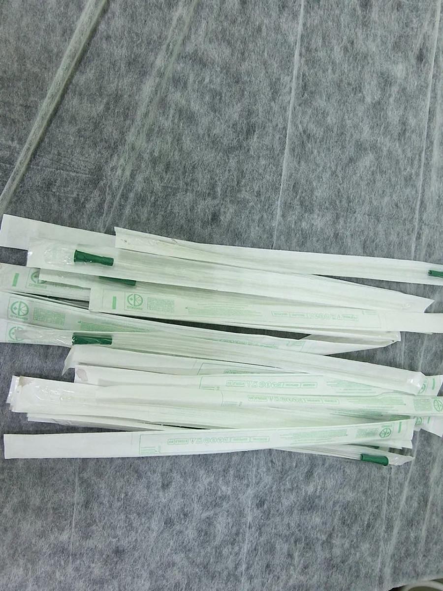 Инстилляции уретры