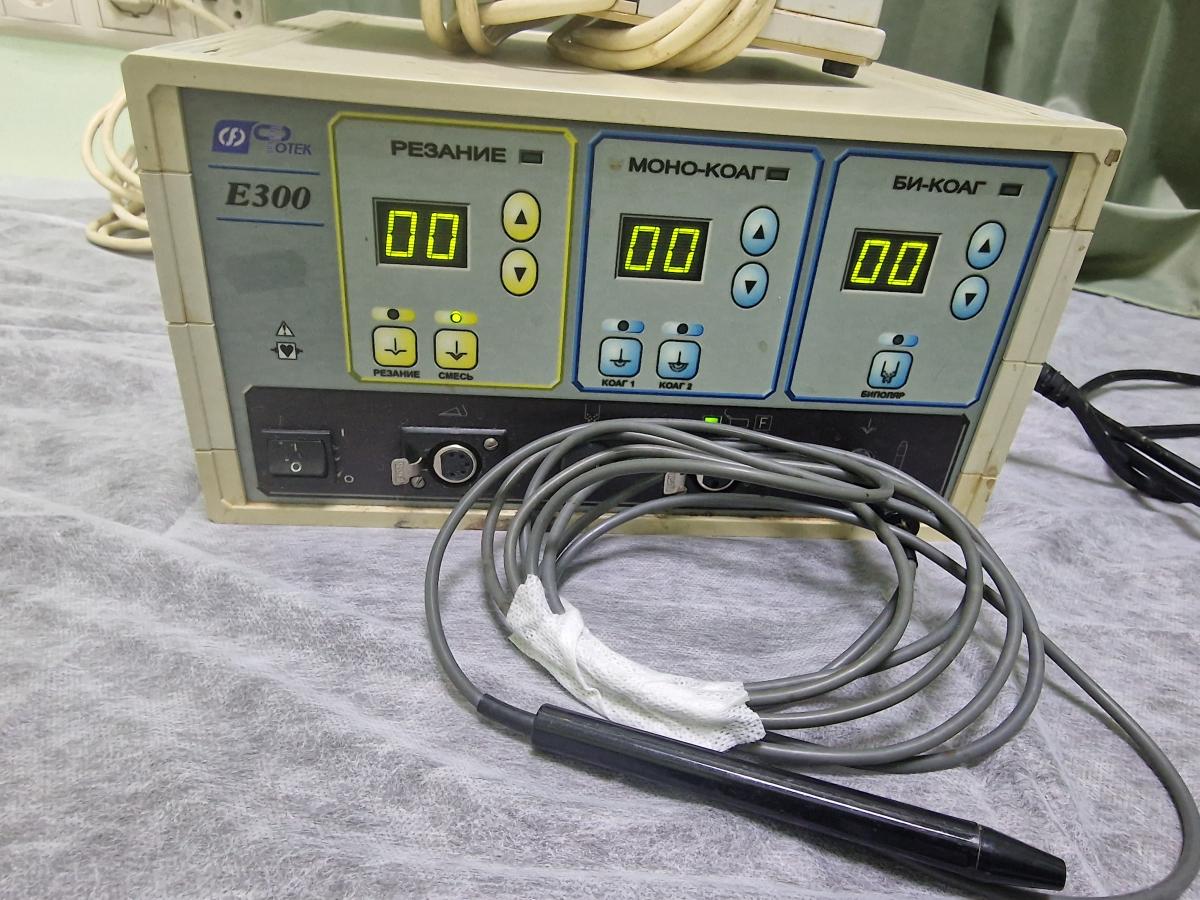 электрокоагулятор электрокоагулятор