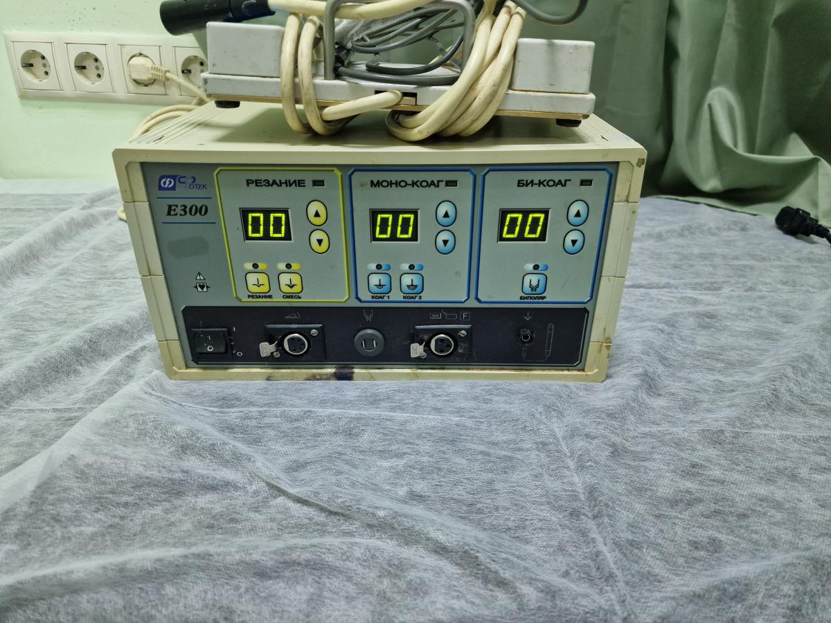 Коагулятор фотек