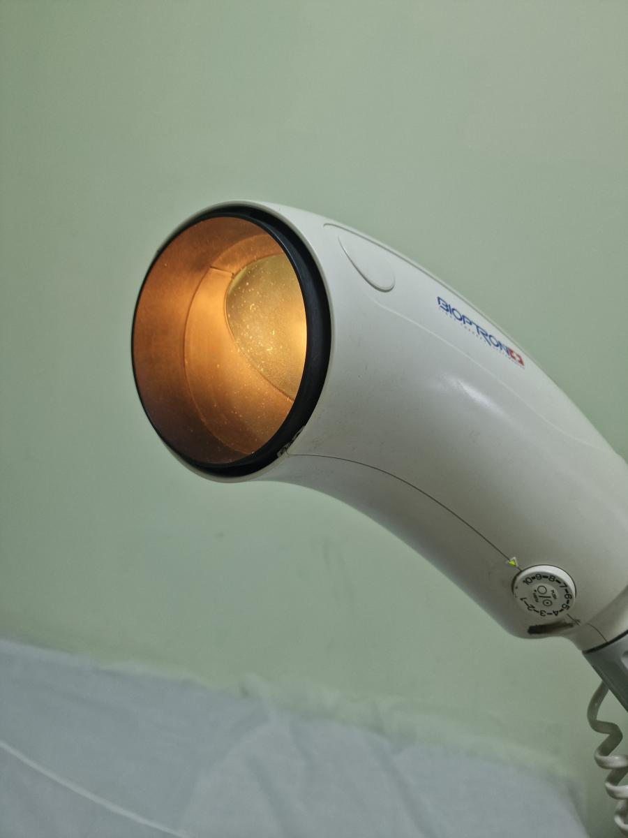 лампа Биоптрон биоптрон