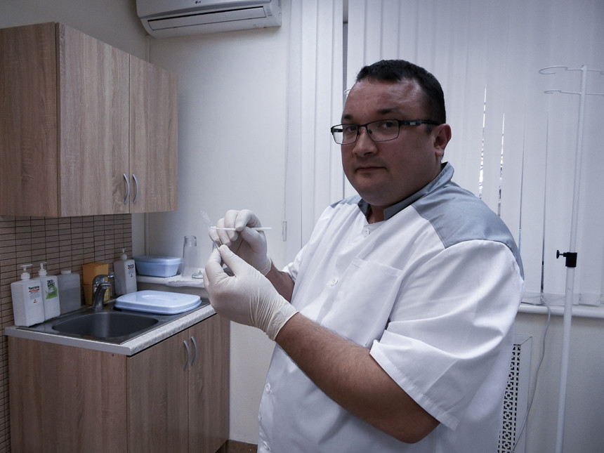 анализы на приеме у дерматовенеролога в поликлинике в Москве