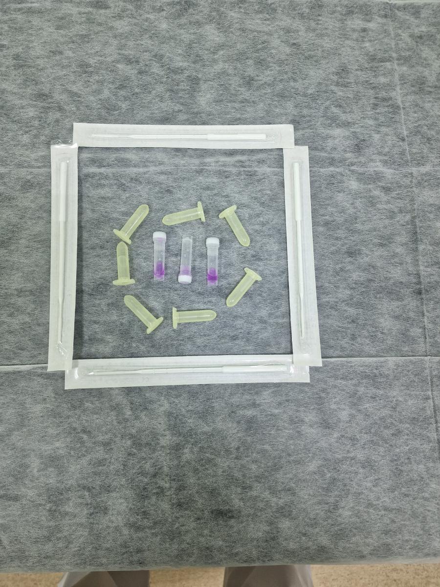 мазки ПЦР на ВПЧ