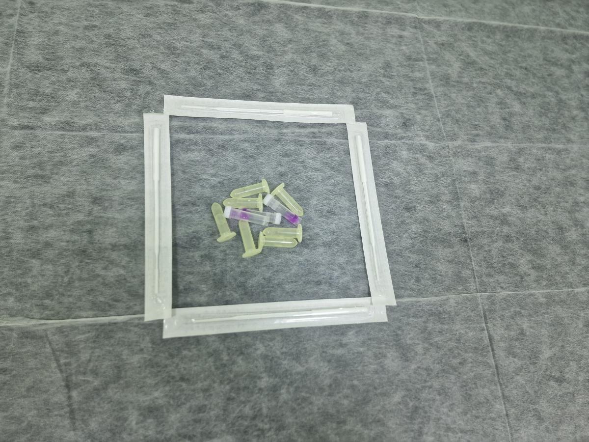 пробирки для пцр анализов пцр