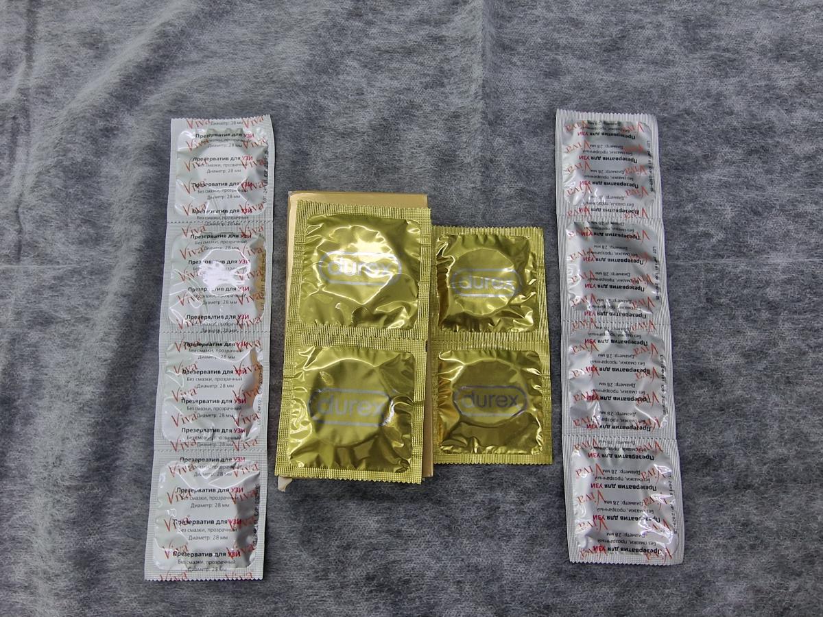 презерватив