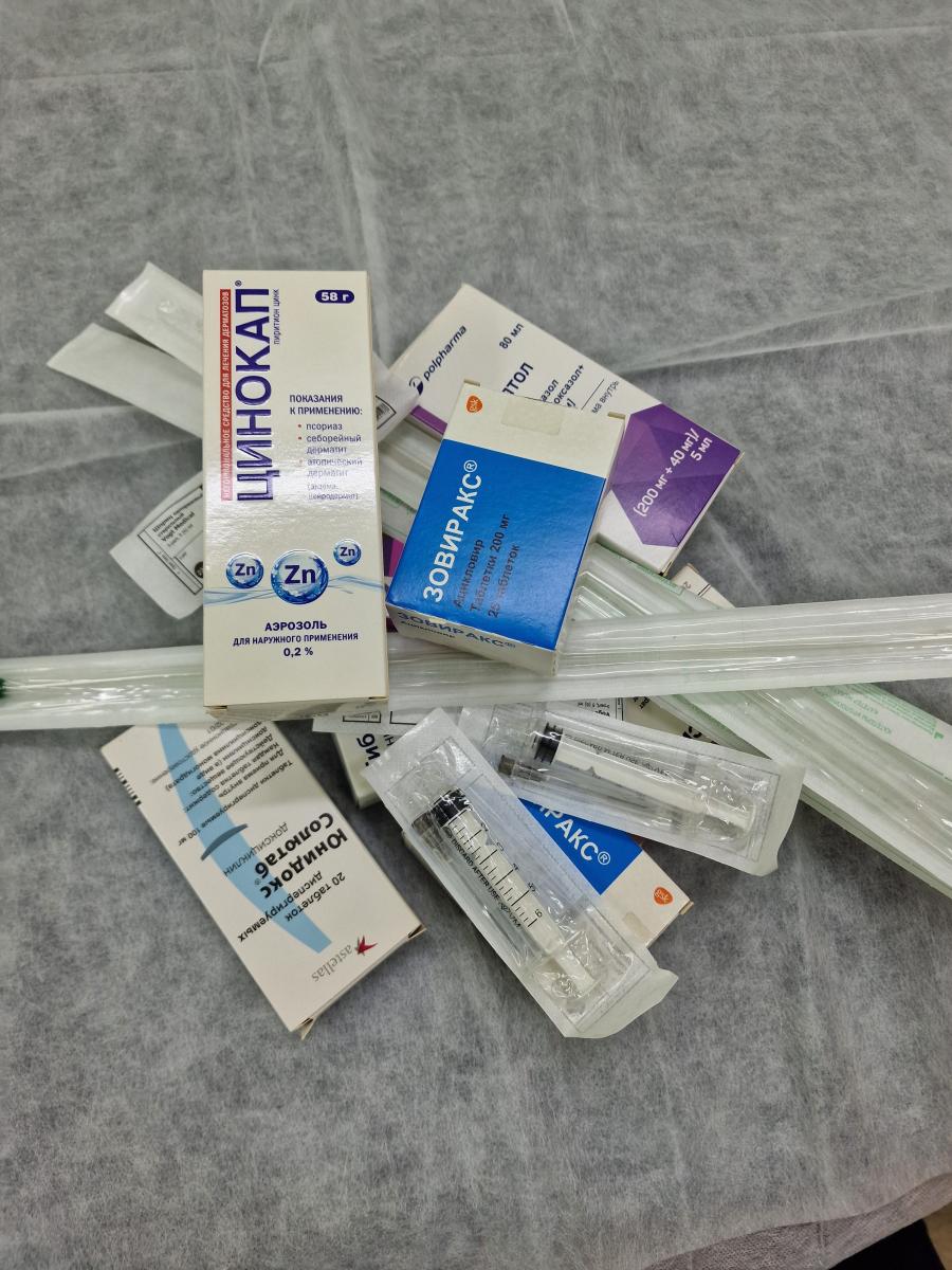 своевременная терапия