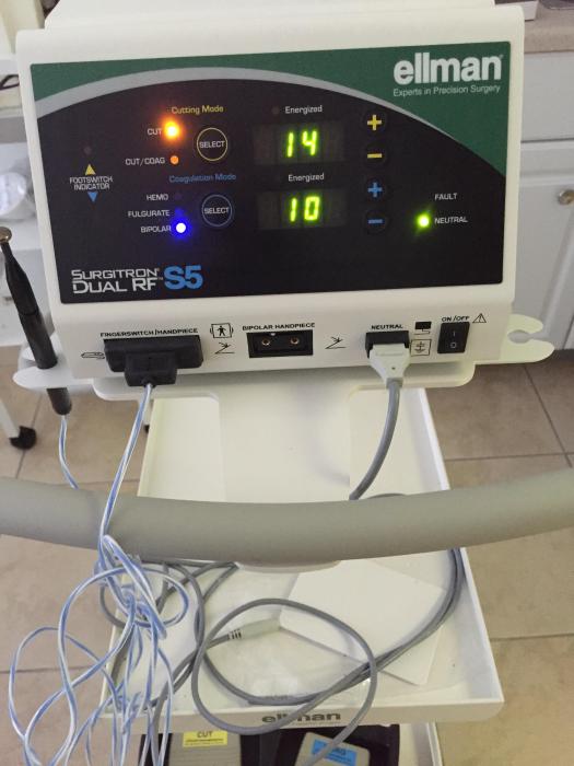 Сургитрон DUAL RF S5 Сургитрон