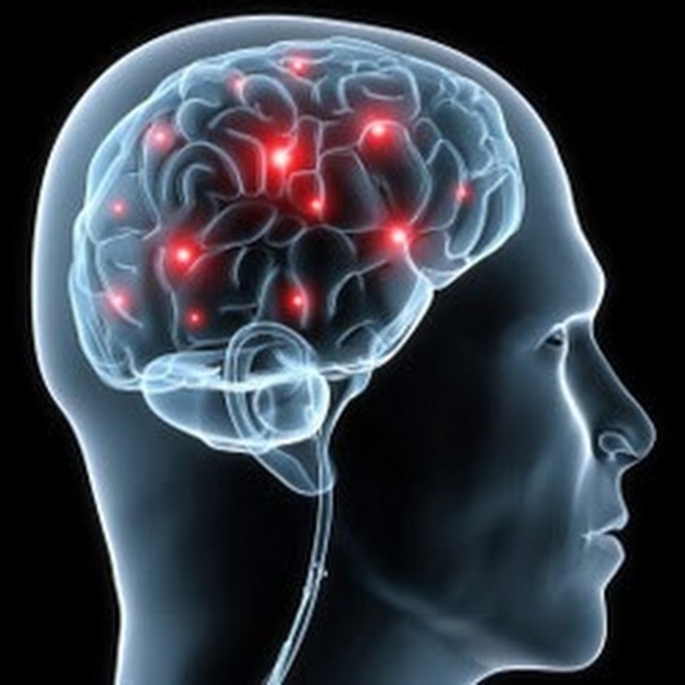 Появление сифилитических гранулем в головном мозге