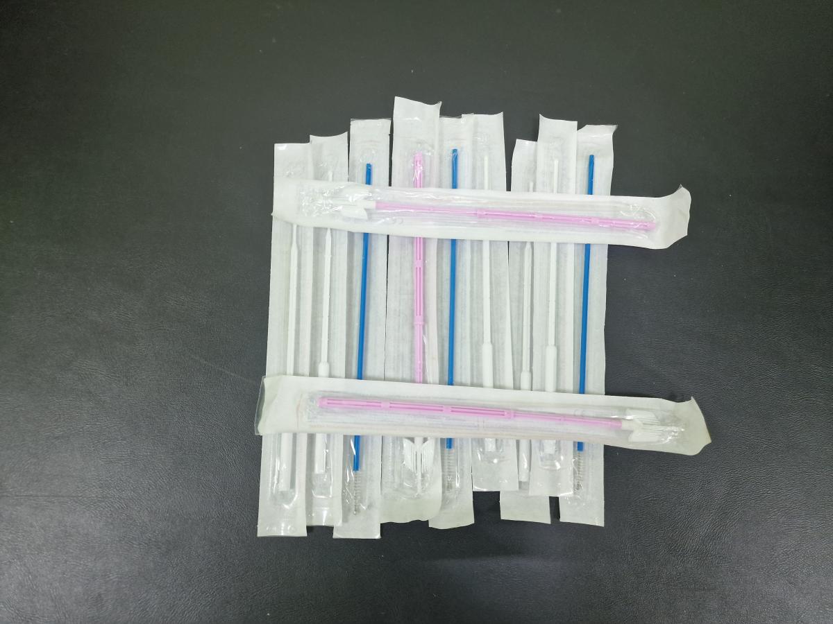 зонды для соскоба урогенитальный соскоб у девушки