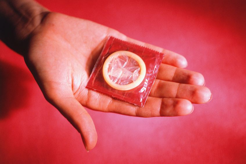 предупреждение заражения гонореи с помощью презерватива
