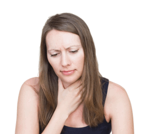 боль в горле при цитомегаловирусе
