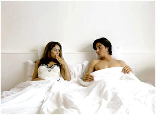 Заражение трихомонадами происходит чаще всего при половом контакте с инфицированным партнером.