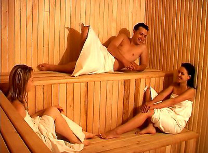 Порно фото в бане и сауне