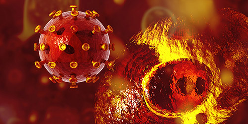 Вирус иммунодефицита человека - это опасное заболевание, поражающее иммунную систему.