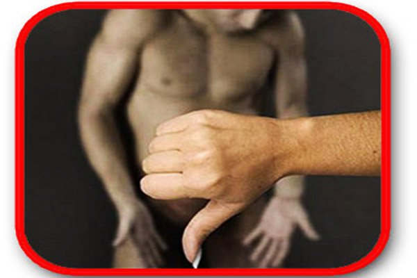 осложнения хламидии у мужчин в виде нарушения эрекции