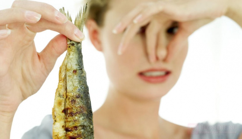 запах рыбы у женщин при гарднереллезе