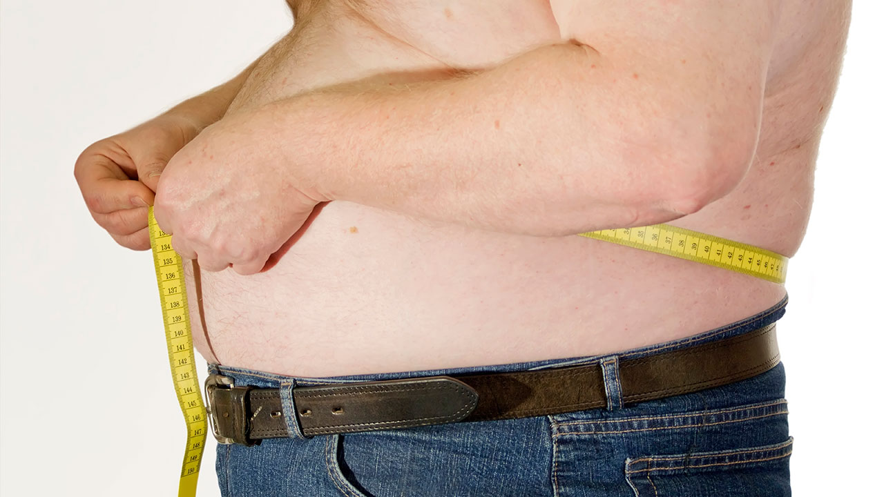 ожирение как причина мужского бесплодия