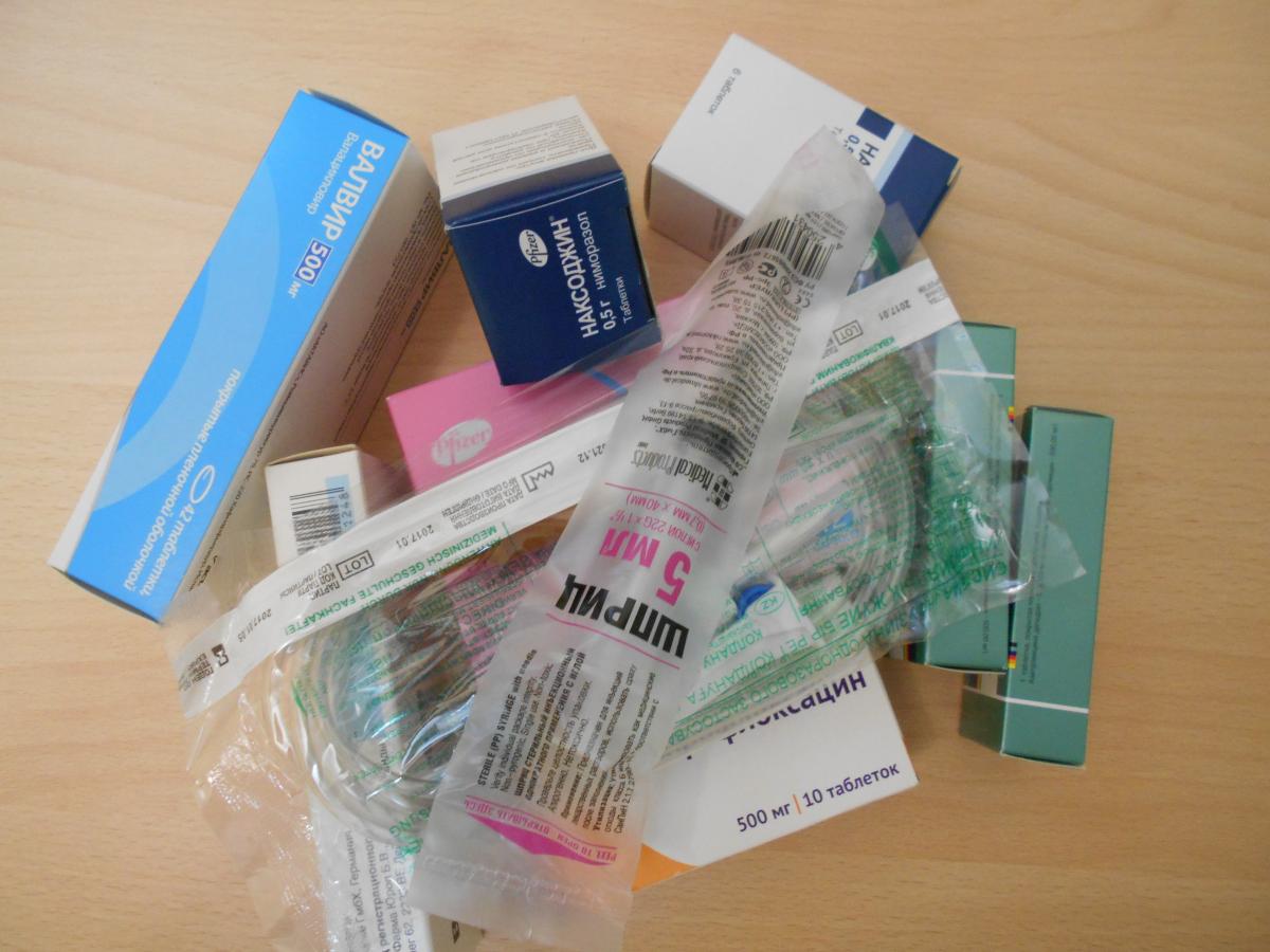 самолечение бесконтрольный прием антибиотиков