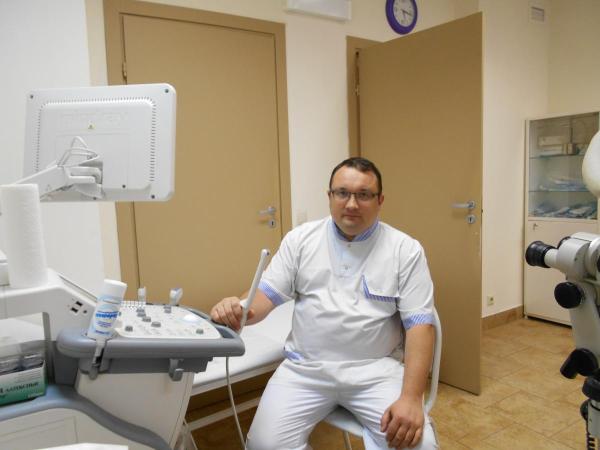 диагностика простатита  ТРУЗИ простаты